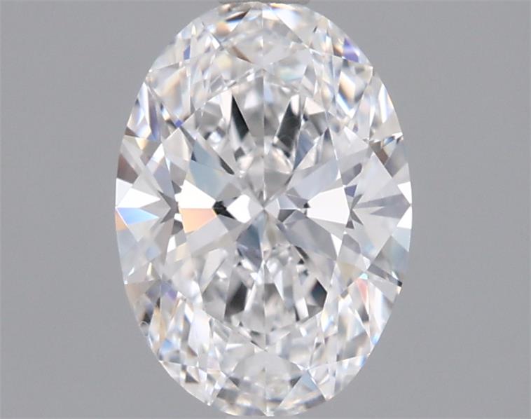 1.19 ct. oval Lab Grown Diamond front image