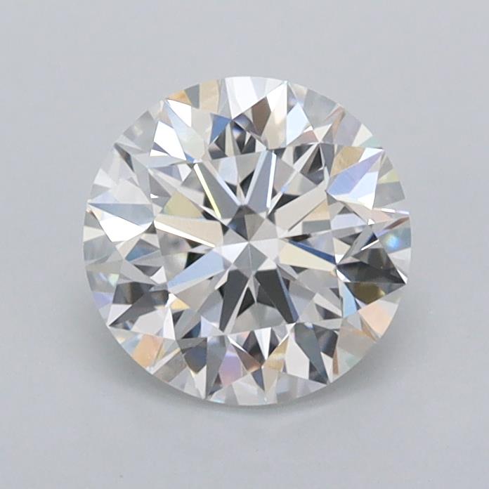 1.00 ct. round Lab Grown Diamond front image