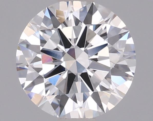 1.00 ct. round Lab Grown Diamond front image