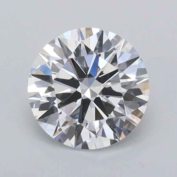 1.00 ct. round Lab Grown Diamond front image