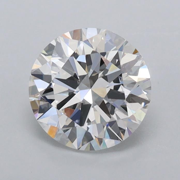 1.00 ct. round Lab Grown Diamond front image