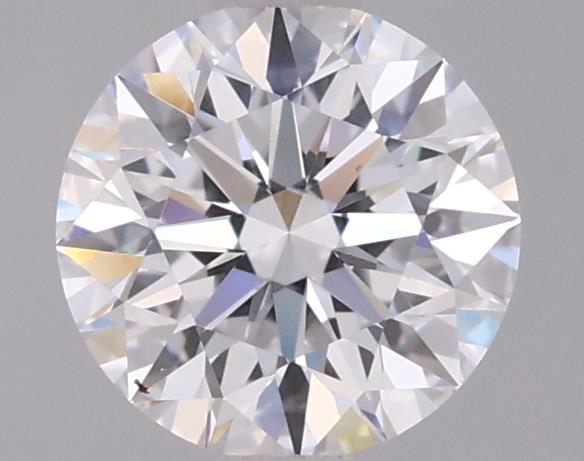 1.00 ct. round Lab Grown Diamond front image