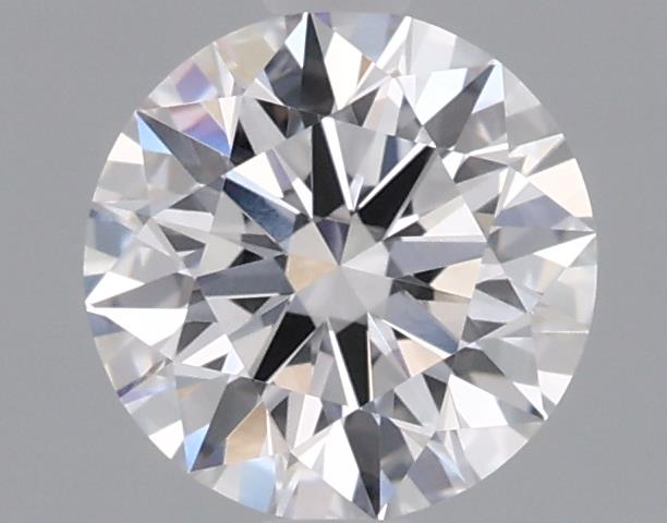 1.00 ct. round Lab Grown Diamond front image