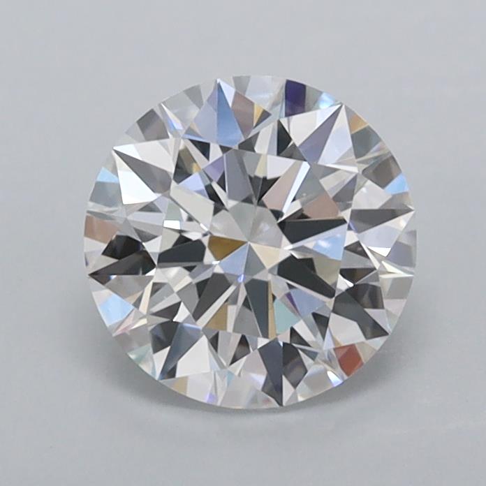 1.00 ct. round Lab Grown Diamond front image
