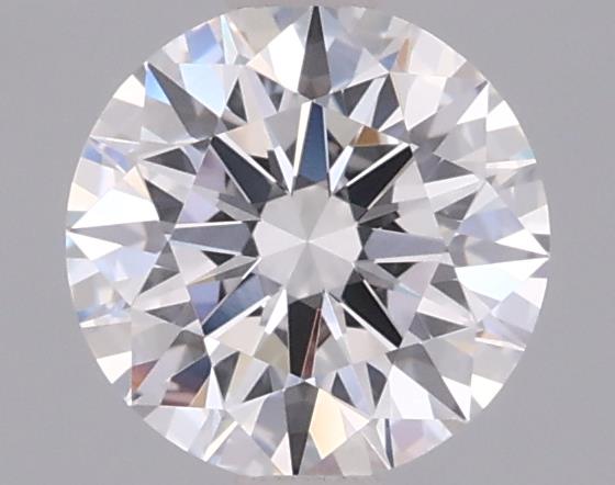 1.00 ct. round Lab Grown Diamond front image