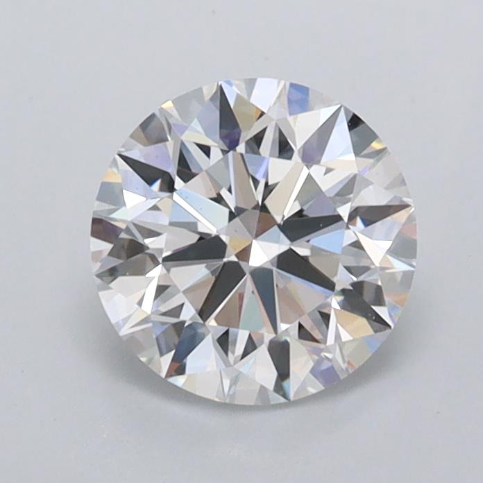 1.00 ct. round Lab Grown Diamond front image
