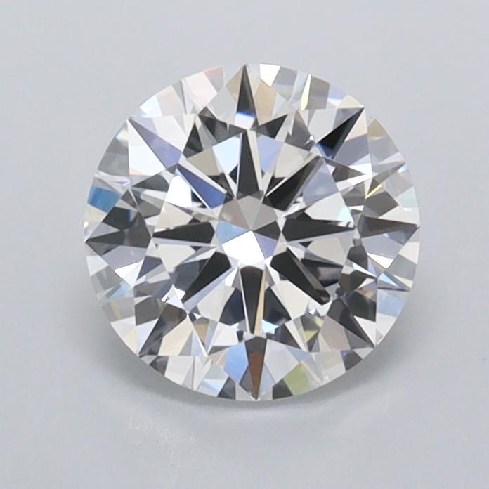 1.00 ct. round Lab Grown Diamond front image