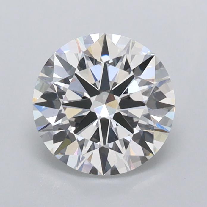 1.00 ct. round Lab Grown Diamond front image