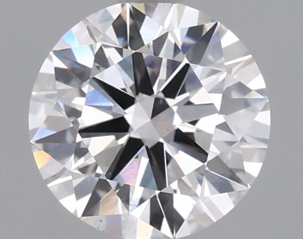 1.00 ct. round Lab Grown Diamond front image