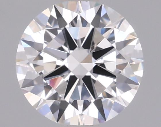 1.00 ct. round Lab Grown Diamond front image