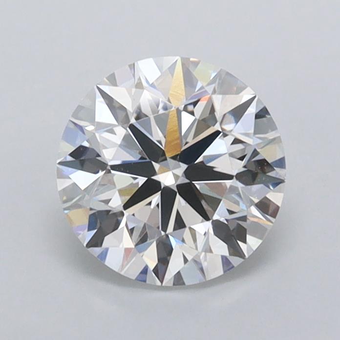 1.00 ct. round Lab Grown Diamond front image