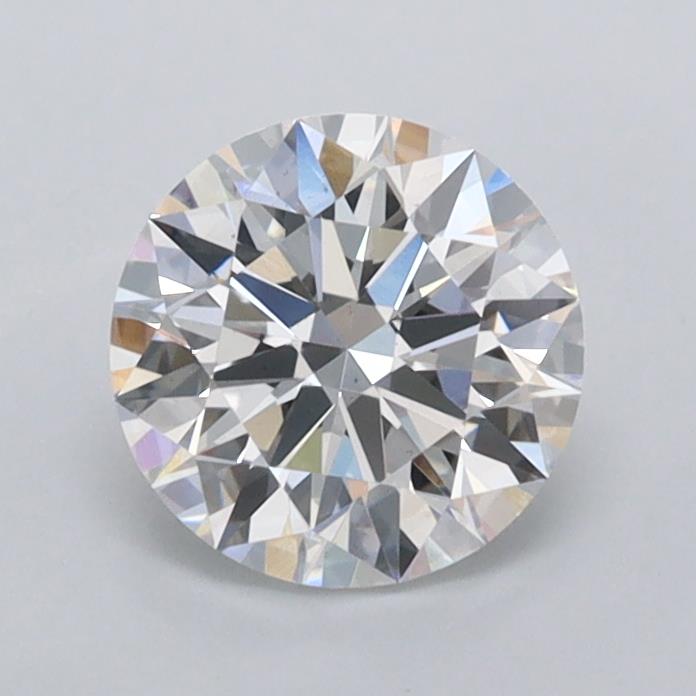 1.00 ct. round Lab Grown Diamond front image