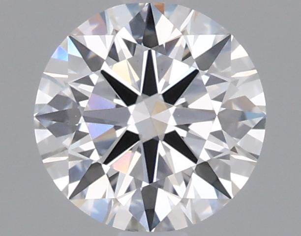 1.00 ct. round Lab Grown Diamond front image