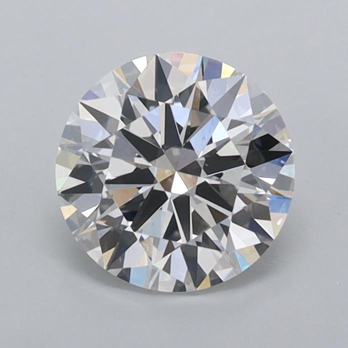 1.00 ct. round Lab Grown Diamond front image