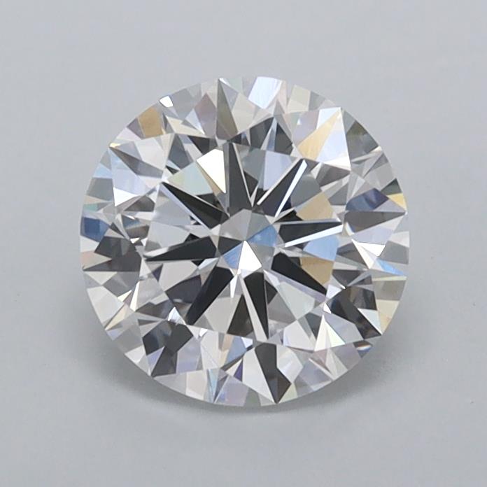 1.00 ct. round Lab Grown Diamond front image