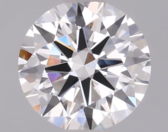 1.00 ct. round Lab Grown Diamond front image