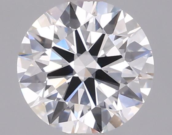 1.00 ct. round Lab Grown Diamond front image