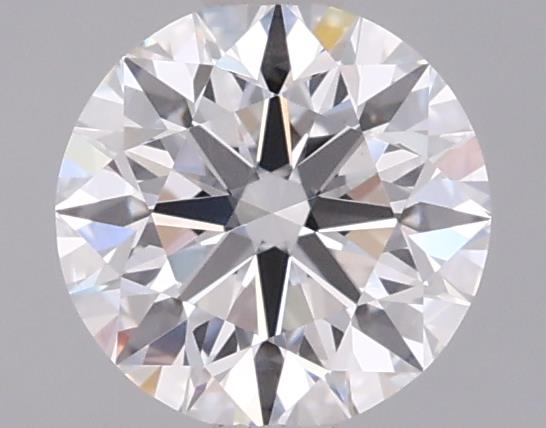 1.00 ct. round Lab Grown Diamond front image