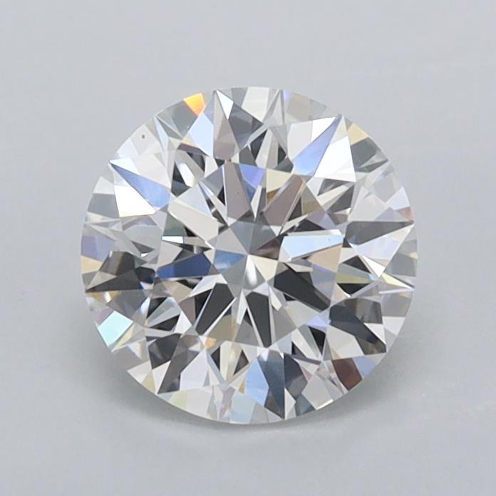 1.00 ct. round Lab Grown Diamond front image