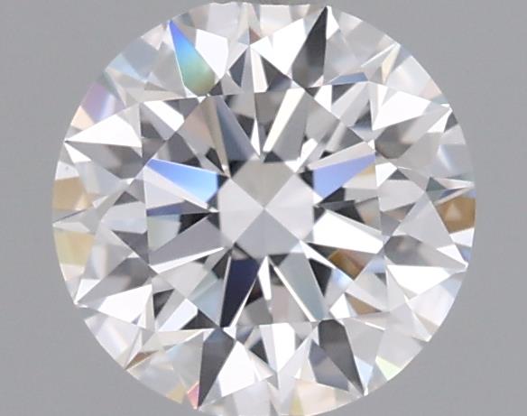 1.00 ct. round Lab Grown Diamond front image