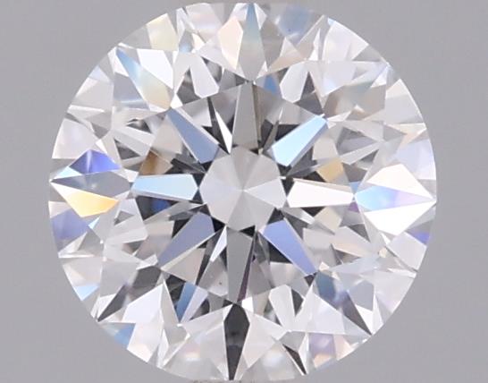 1.00 ct. round Lab Grown Diamond front image