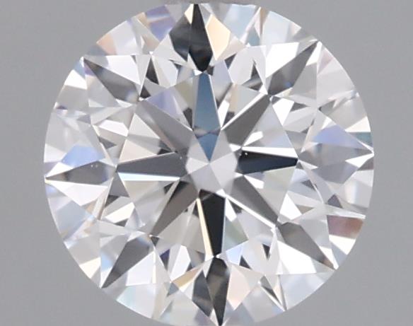 1.00 ct. round Lab Grown Diamond front image