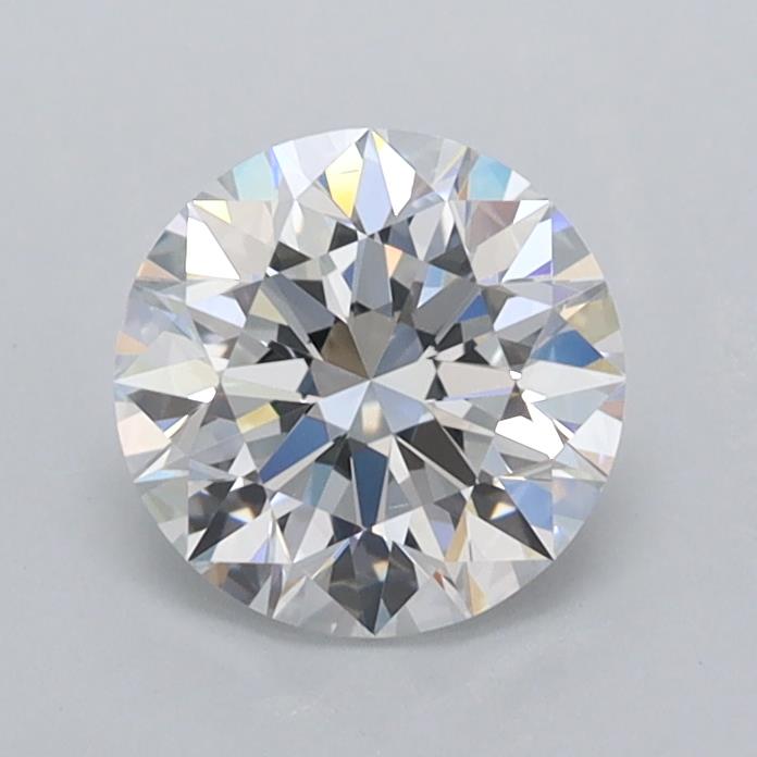 1.00 ct. round Lab Grown Diamond front image