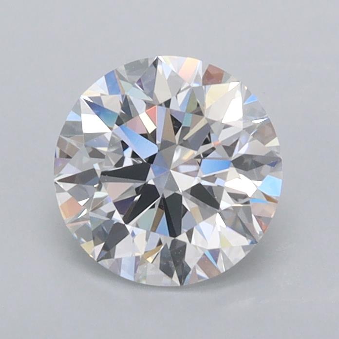 1.00 ct. round Lab Grown Diamond front image