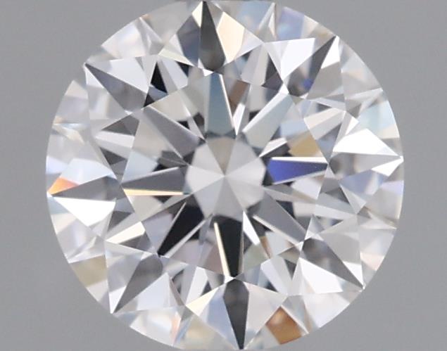 1.00 ct. round Lab Grown Diamond front image
