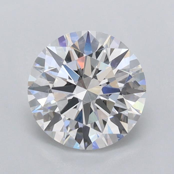 1.00 ct. round Lab Grown Diamond front image