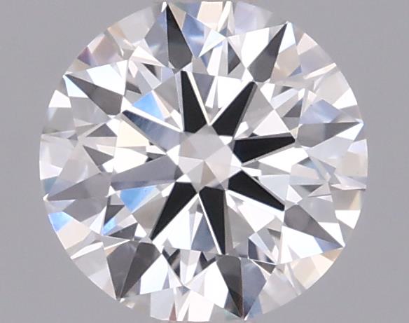 1.00 ct. round Lab Grown Diamond front image