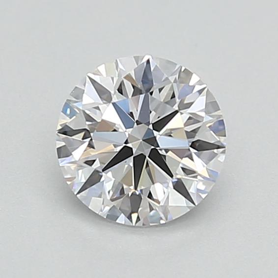 0.55 ct. round Lab Grown Diamond front image