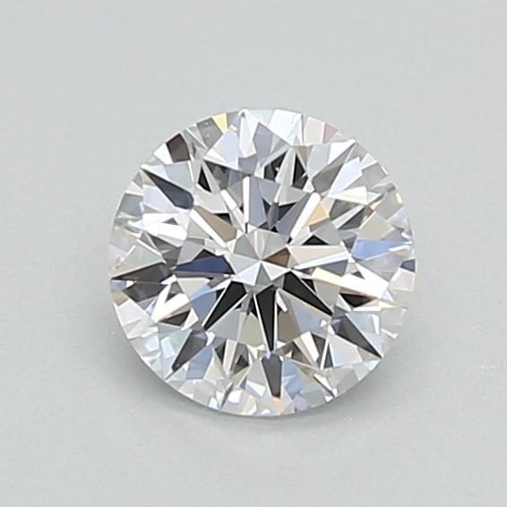 0.53 ct. round Lab Grown Diamond front image
