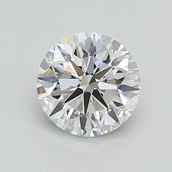 0.53 ct. round Lab Grown Diamond front image