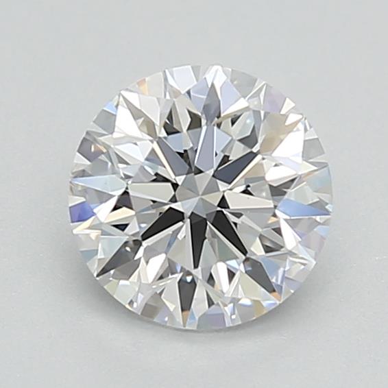 0.76 ct. round Lab Grown Diamond front image