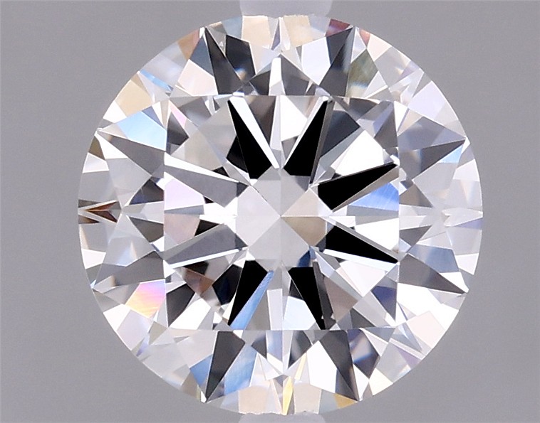 1.50 ct. round Lab Grown Diamond front image