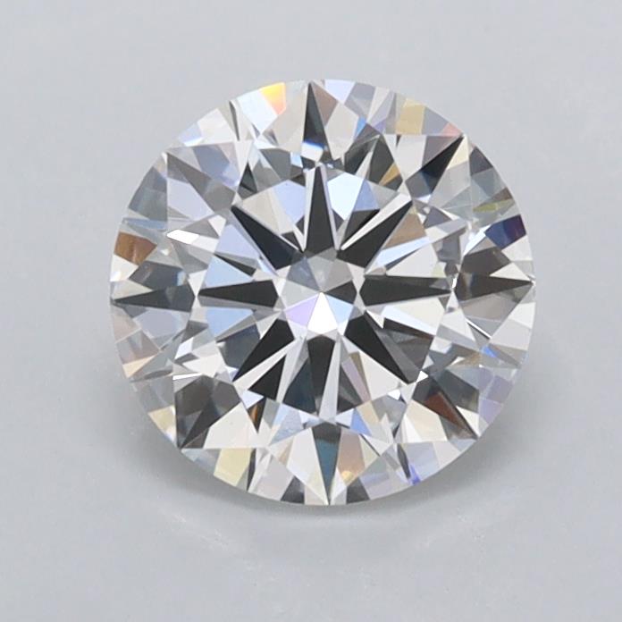 1.00 ct. round Lab Grown Diamond front image