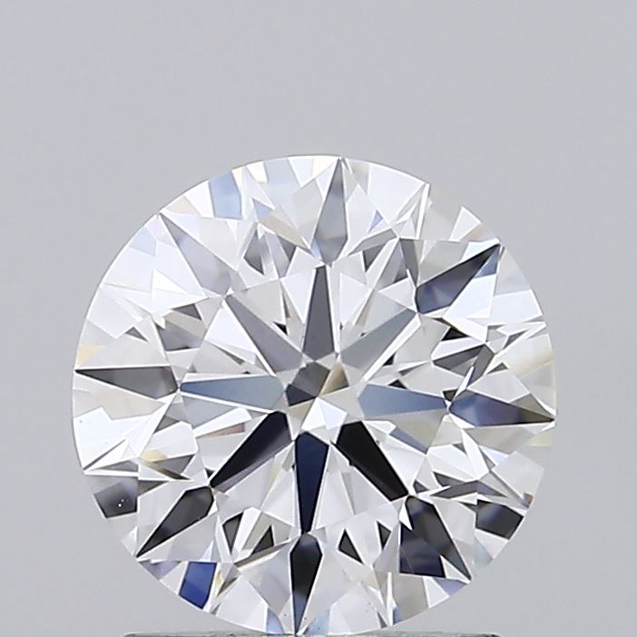1.55 ct. round Lab Grown Diamond front image