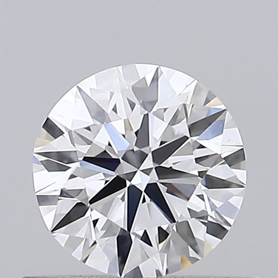 0.53 ct. round Lab Grown Diamond front image