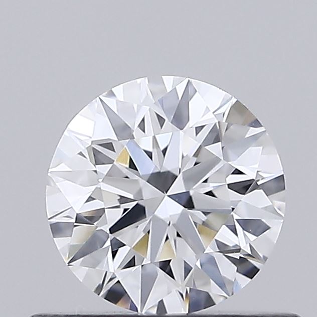 0.53 ct. round Lab Grown Diamond front image