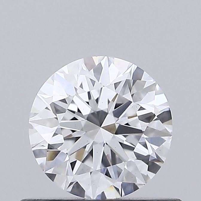 0.54 ct. round Lab Grown Diamond front image