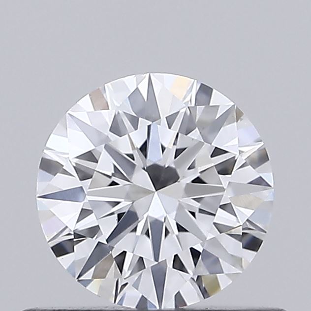0.53 ct. round Lab Grown Diamond front image