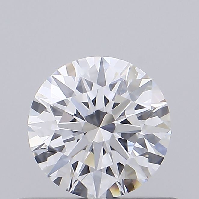 0.55 ct. round Lab Grown Diamond front image