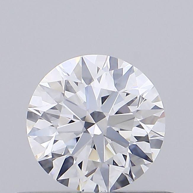0.53 ct. round Lab Grown Diamond front image