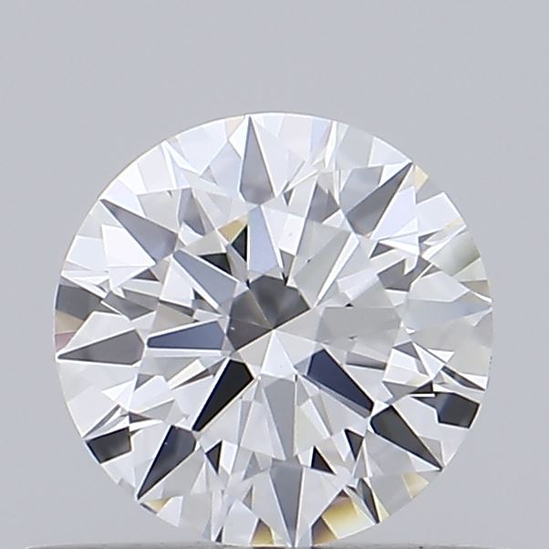 0.54 ct. round Lab Grown Diamond front image