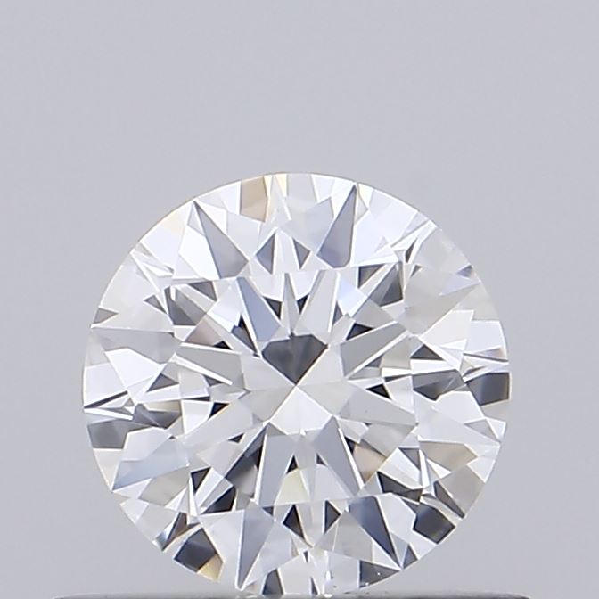 0.55 ct. round Lab Grown Diamond front image