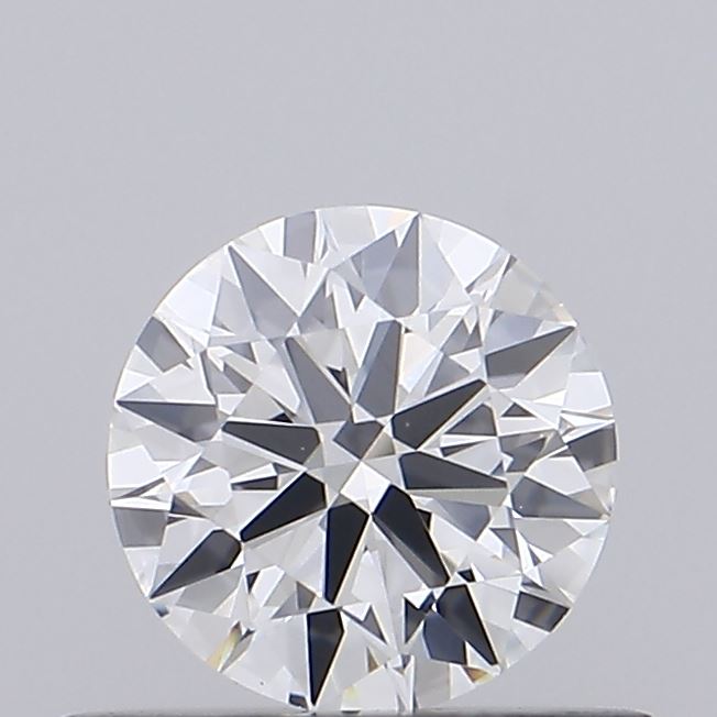0.50 ct. round Lab Grown Diamond front image