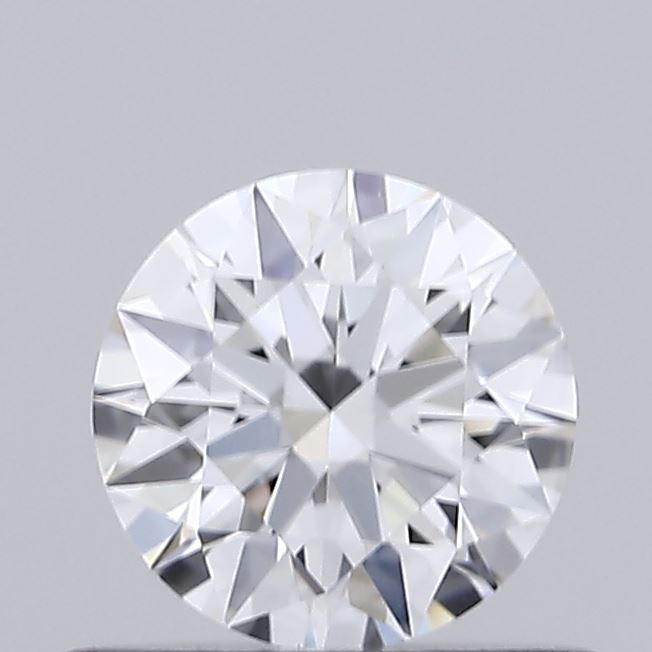 0.54 ct. round Lab Grown Diamond front image