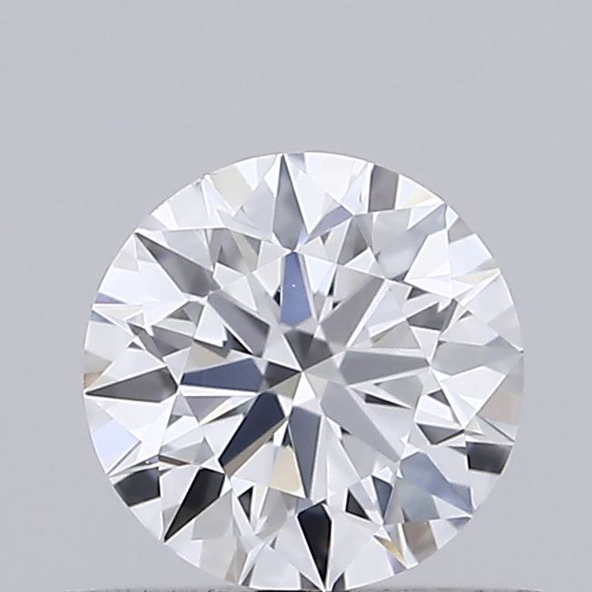 0.54 ct. round Lab Grown Diamond front image
