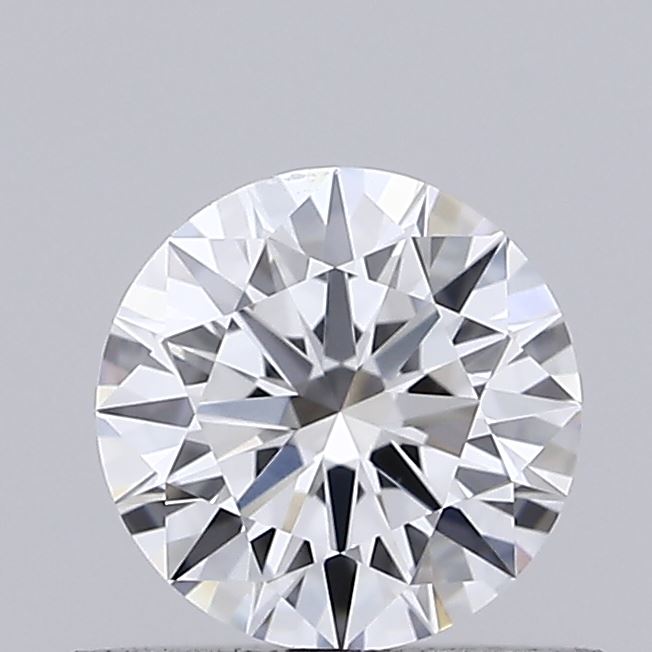 0.54 ct. round Lab Grown Diamond front image
